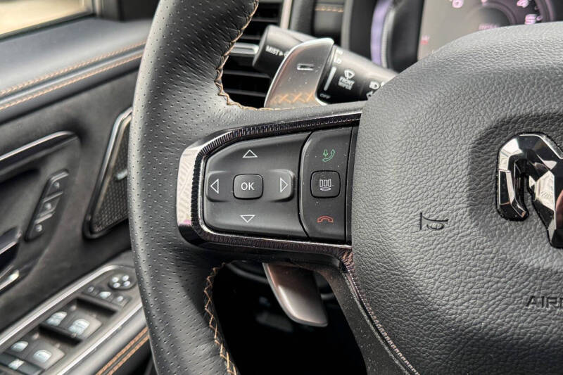 2024 RAM 1500 TRX