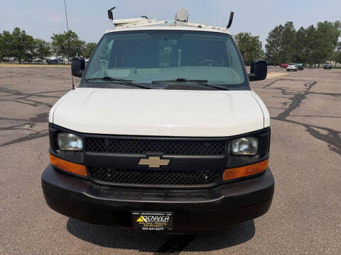 2015 Chevrolet Express 2500