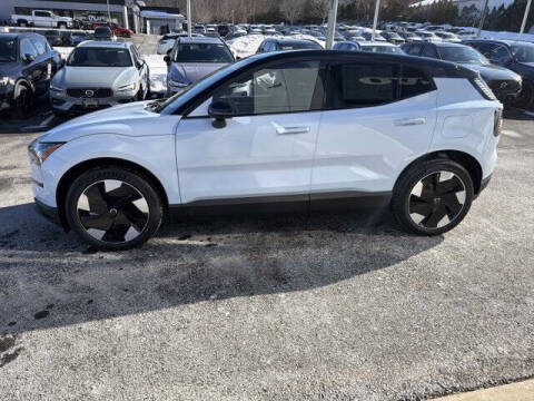 2026 Volvo EX30 Twin Plus