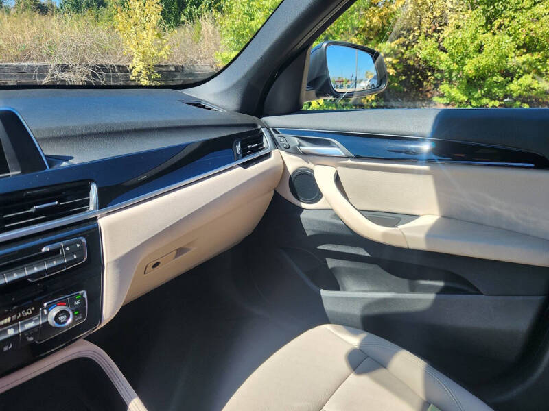 2018 BMW X1 sDrive28i