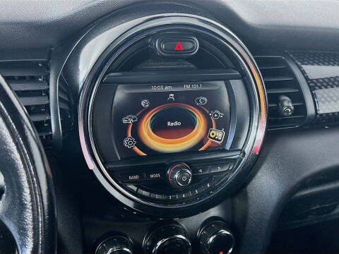 2018 MINI Convertible Cooper S