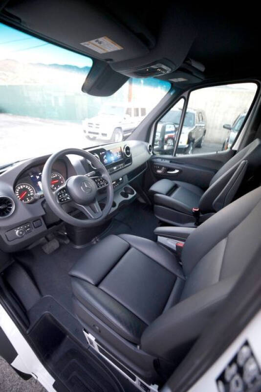 2019 Mercedes-Benz Sprinter 3500XD