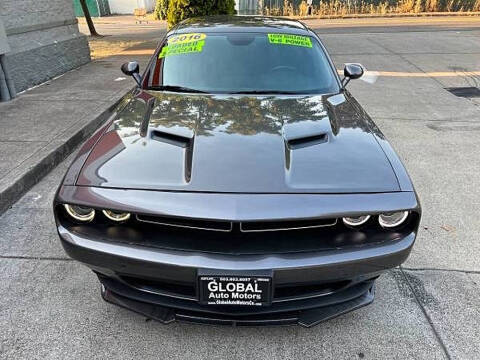 2016 Dodge Challenger