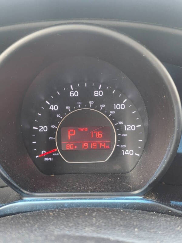 2014 Kia Soul