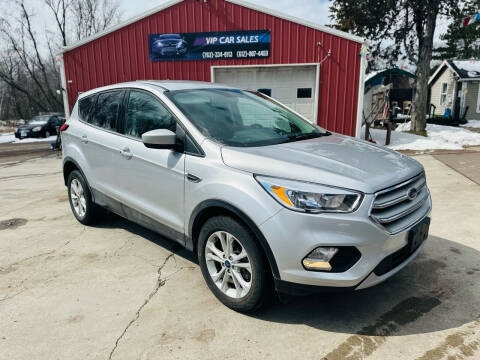 2019 Ford Escape for sale at VIP Car Sales in Ham Lake MN