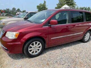 2013 Chrysler Town and Country for sale at Bruin Buys in Camden NC