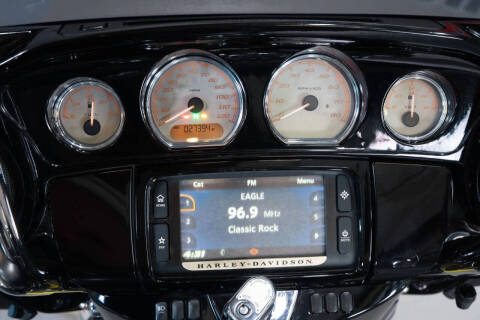 2017 Harley-Davidson Street Glide Special