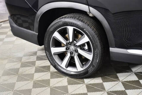 2024 Honda Pilot Elite