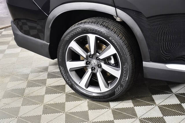 2024 Honda Pilot Elite