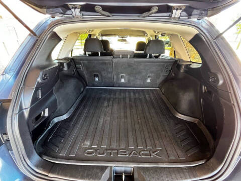 2017 Subaru Outback 2.5i