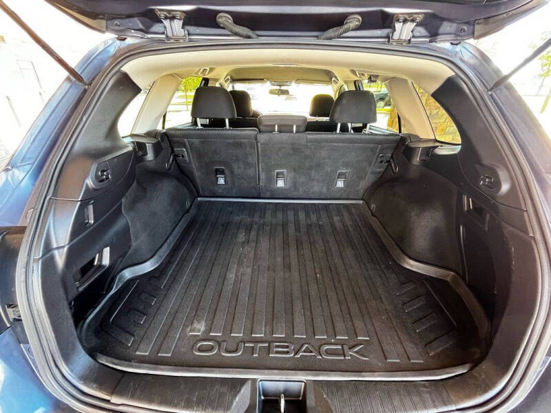 2017 Subaru Outback 2.5i