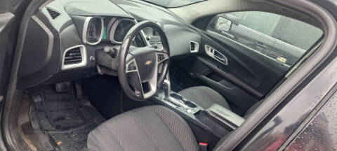 2014 Chevrolet Equinox LT
