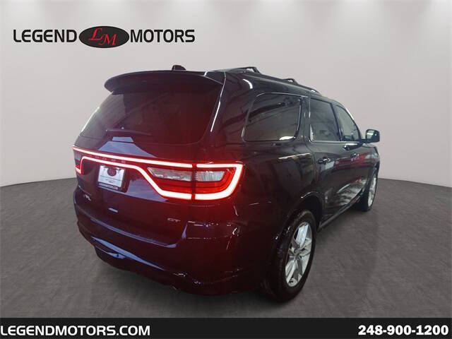 2024 Dodge Durango GT Plus