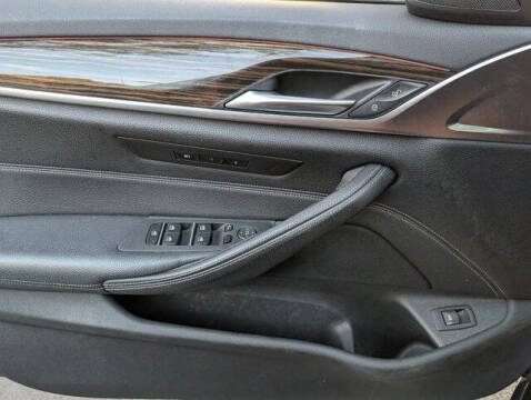 2019 BMW 5 Series 540i xDrive