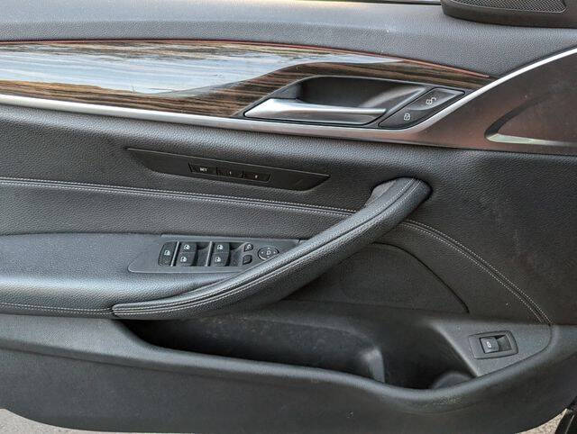 2019 BMW 5 Series 540i xDrive