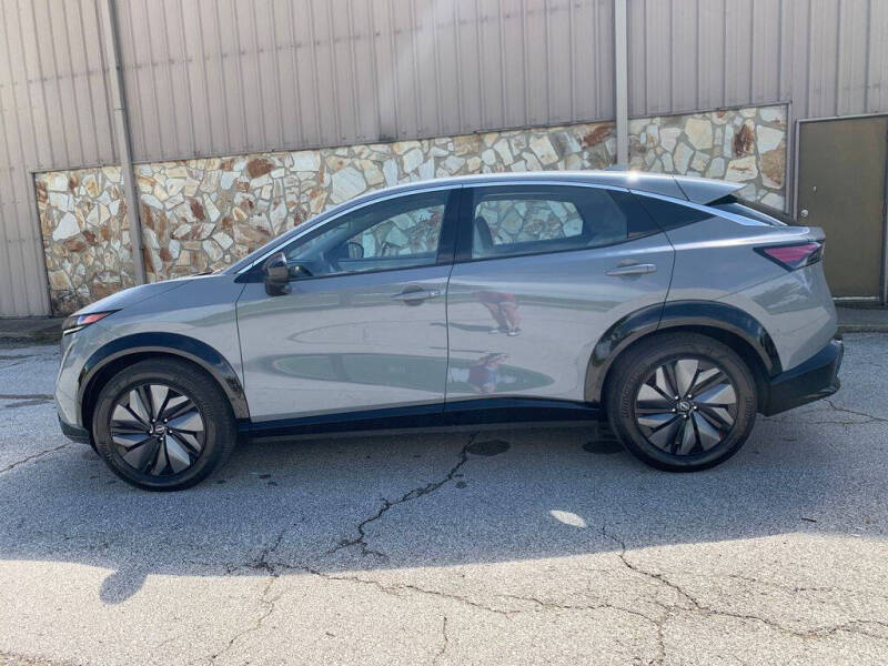 Used 2024 Nissan ARIYA Engage with VIN JN1AF0BA0RM436199 for sale in Maysville, KY