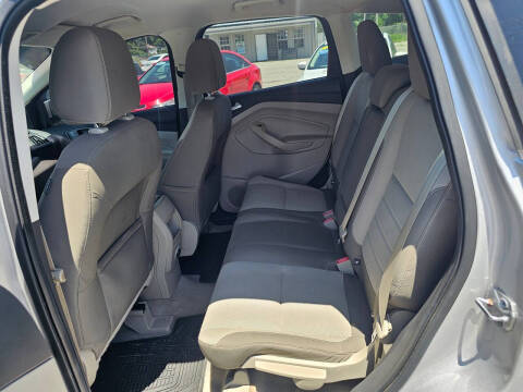 2015 Ford Escape SE