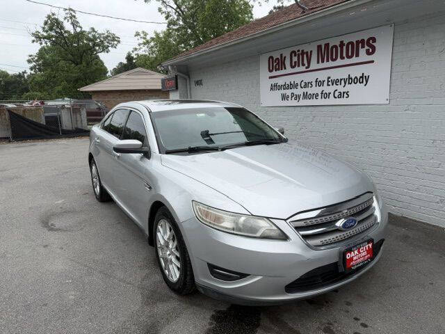 2011 Ford Taurus SEL