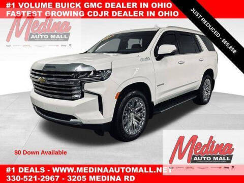 2023 Chevrolet Tahoe for sale at Medina Auto Mall in Medina OH