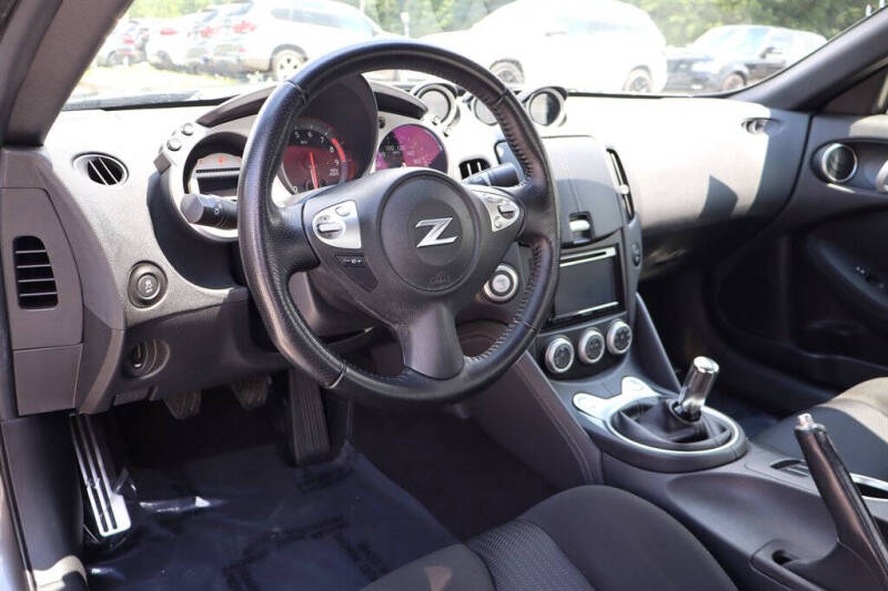 2011 Nissan 370Z