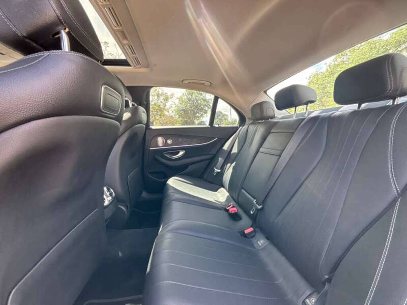 2018 Mercedes-Benz E-Class E 300
