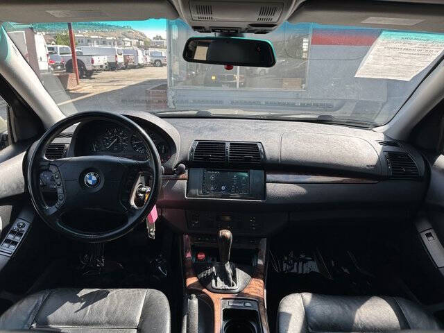 2006 BMW X5 3.0i