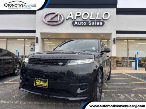 2024 Land Rover Range Rover Sport P400 Dynamic SE