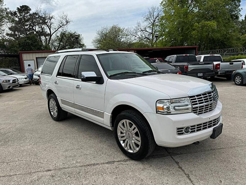 2012 Lincoln Navigator