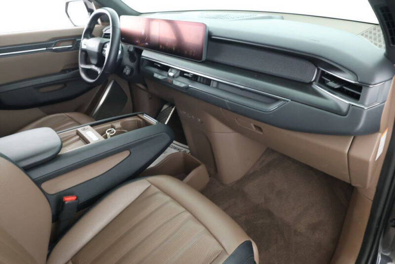 2024 Kia EV9 GT-Line