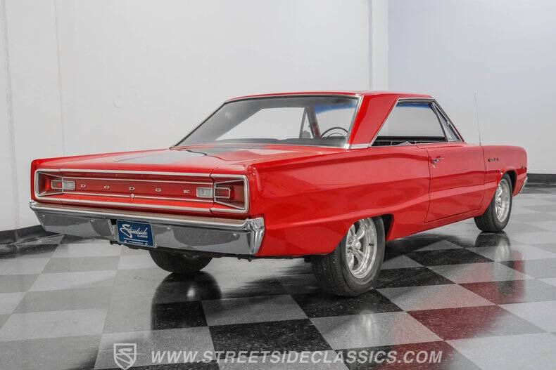 1966 Dodge Coronet