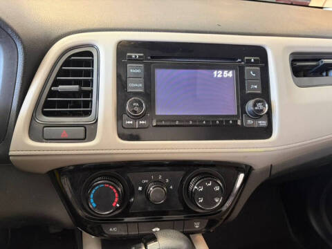 2018 Honda HR-V LX
