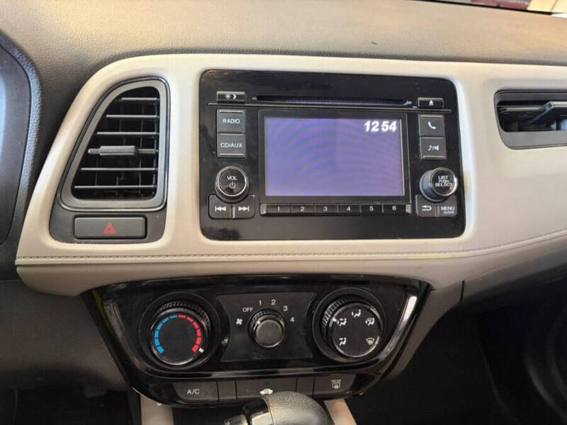 2018 Honda HR-V LX