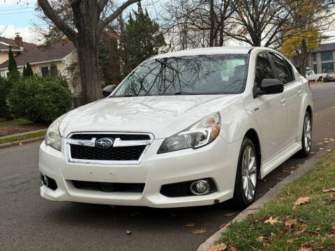 2014 Subaru Legacy 2.5i