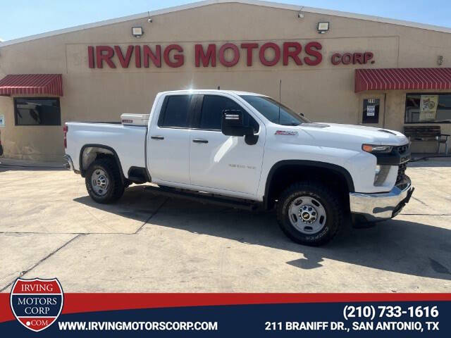 2020 Chevrolet Silverado 2500HD for sale at Irving Motors Corp in San Antonio TX