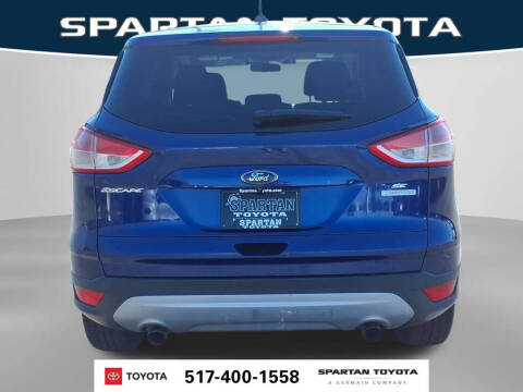2015 Ford Escape SE
