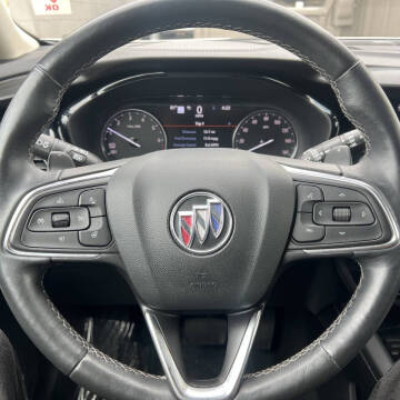 2021 Buick Envision Avenir