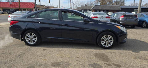 2013 Hyundai Sonata GLS