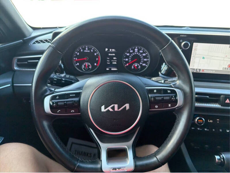 2023 Kia K5