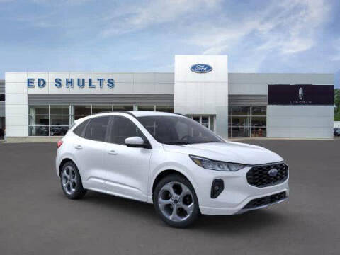 2024 Ford Escape Hybrid for sale at Ed Shults Ford Lincoln in Jamestown NY