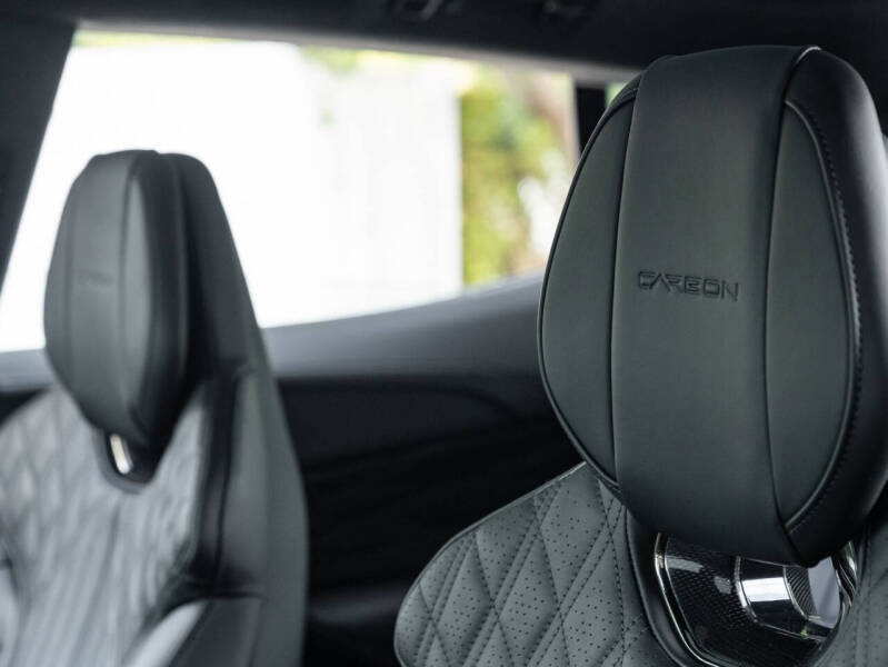 2025 Lotus Eletre Carbon