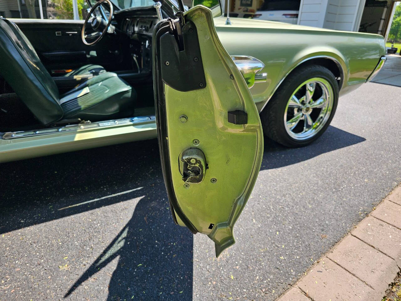1967 Mercury Cougar 142