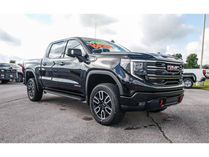 2026 GMC Sierra 1500
