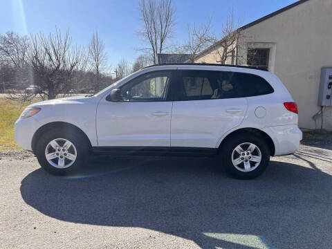 2009 Hyundai Santa Fe GLS