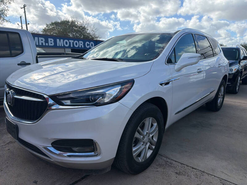 2021 Buick Enclave Essence's photo