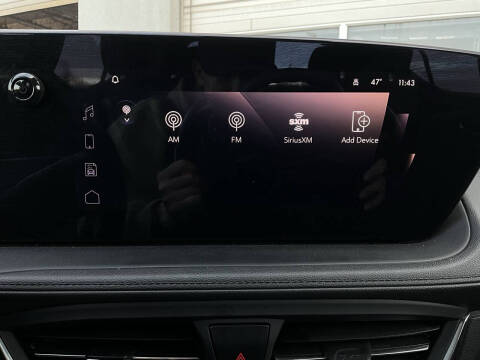 2025 Buick Encore GX Preferred