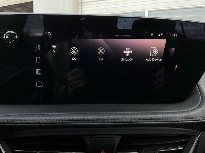 2025 Buick Encore GX Preferred