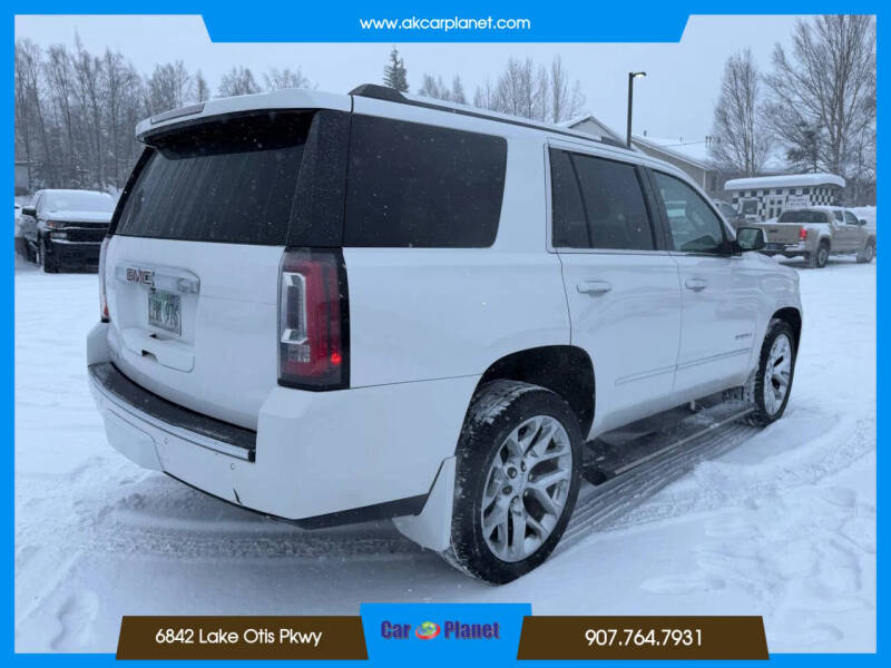 2018 GMC Yukon Denali