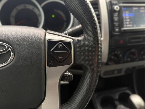 2015 Toyota Tacoma V6