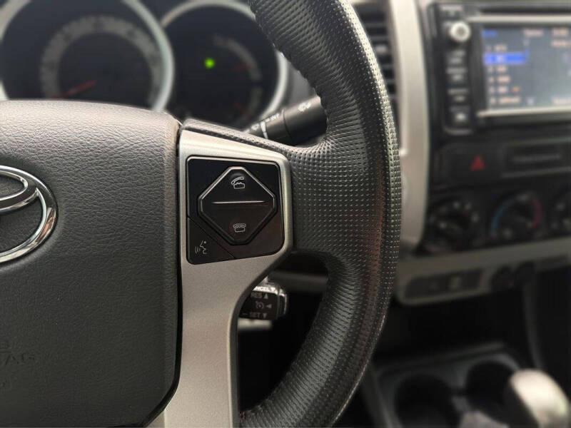 2015 Toyota Tacoma V6