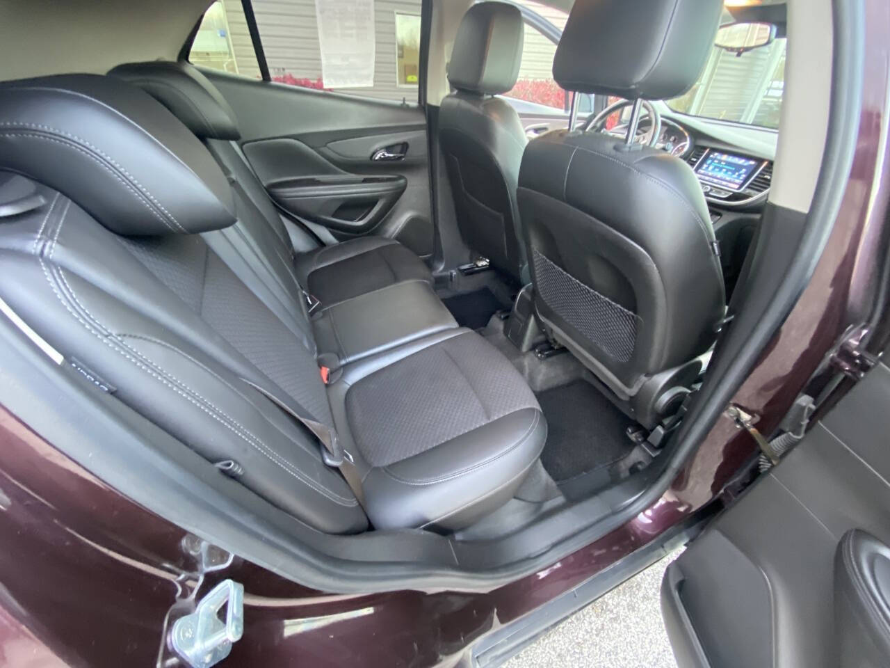 2017 Buick Encore for sale at Galvanek's in Cadillac, MI